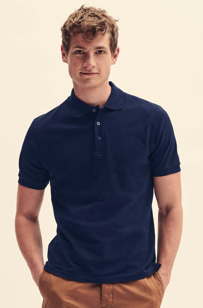 Fruit of the Loom Iconic Polo