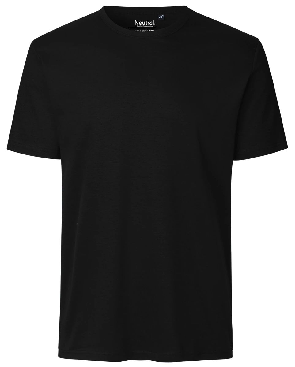 Neutral Mens Interlock T-Shirt