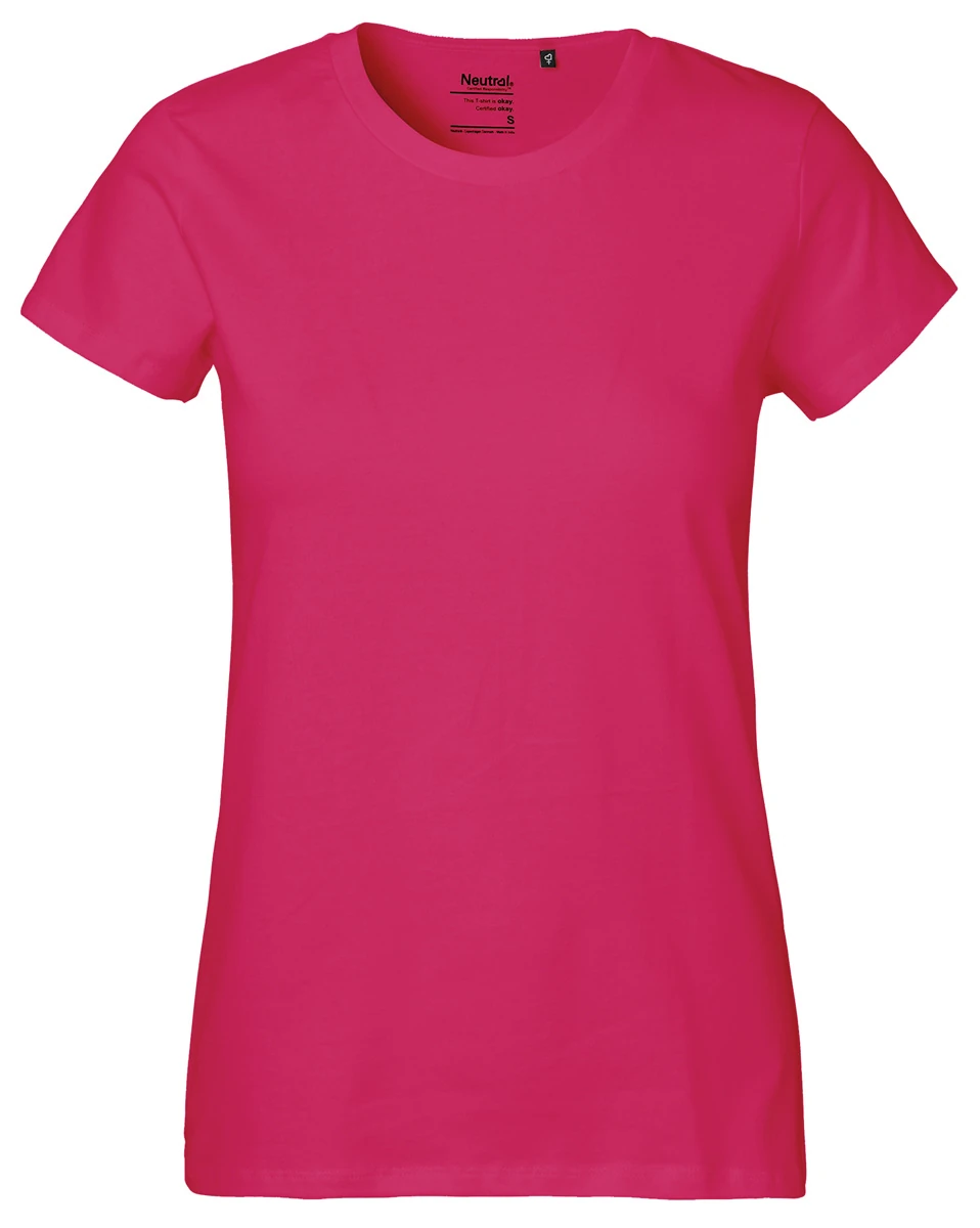 Neutral Ladies Classic T-Shirt