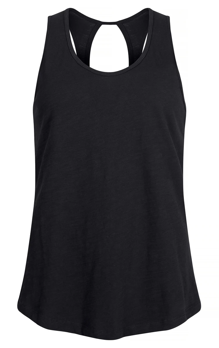Clique Womens Slub Tanktop