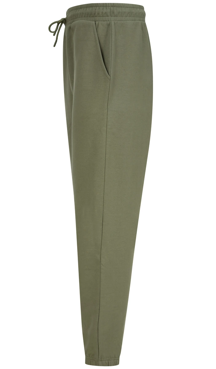 SkinniFit Unisex Sustainable Fashion Cuffed Joggers