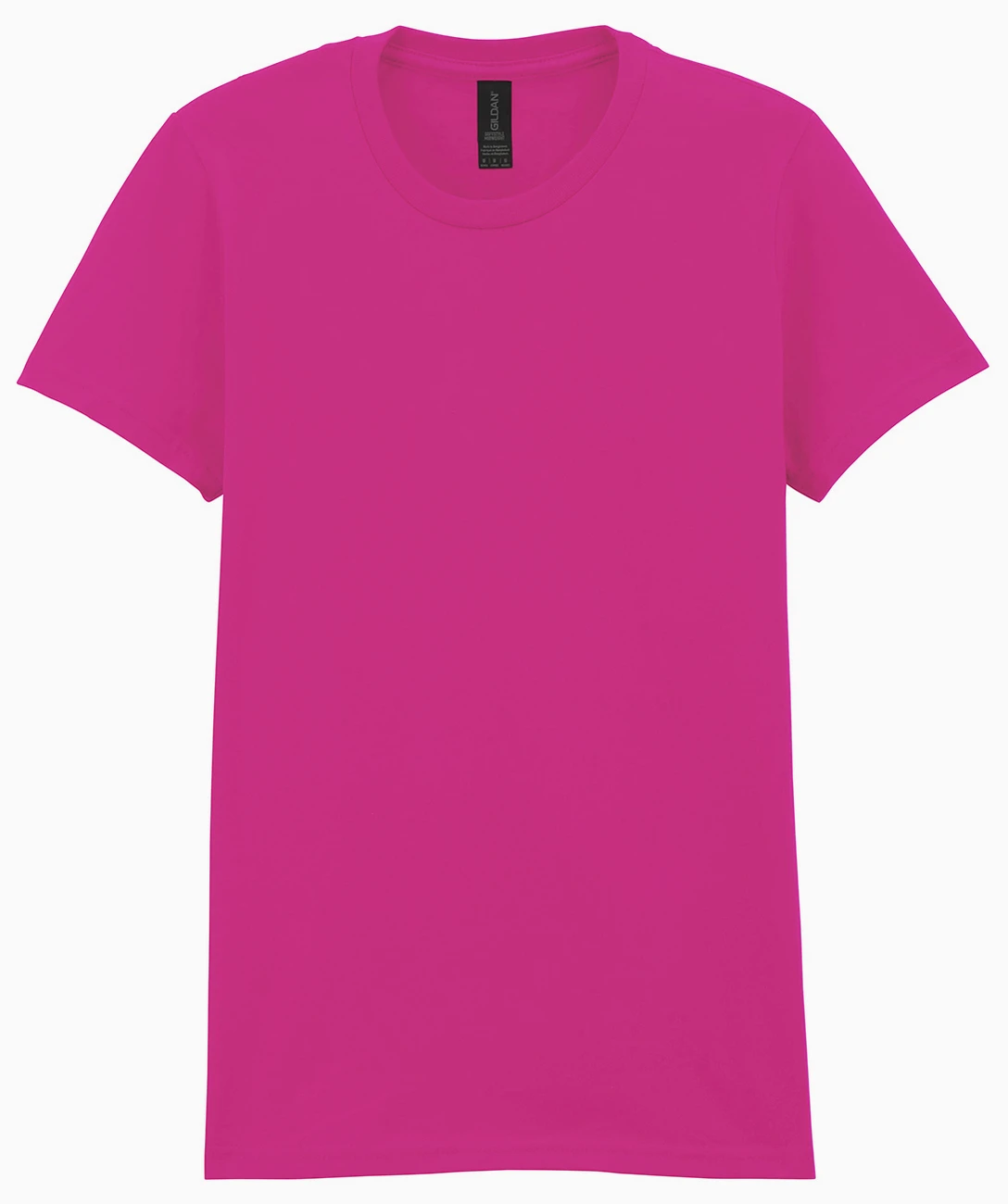 Gildan Womens Softstyle Midweight T-Shirt