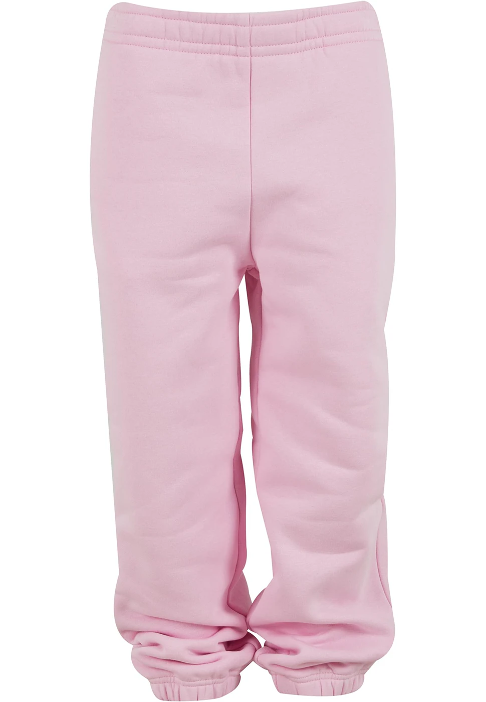 Build Your Brand Kids Fluffy Sweatpants