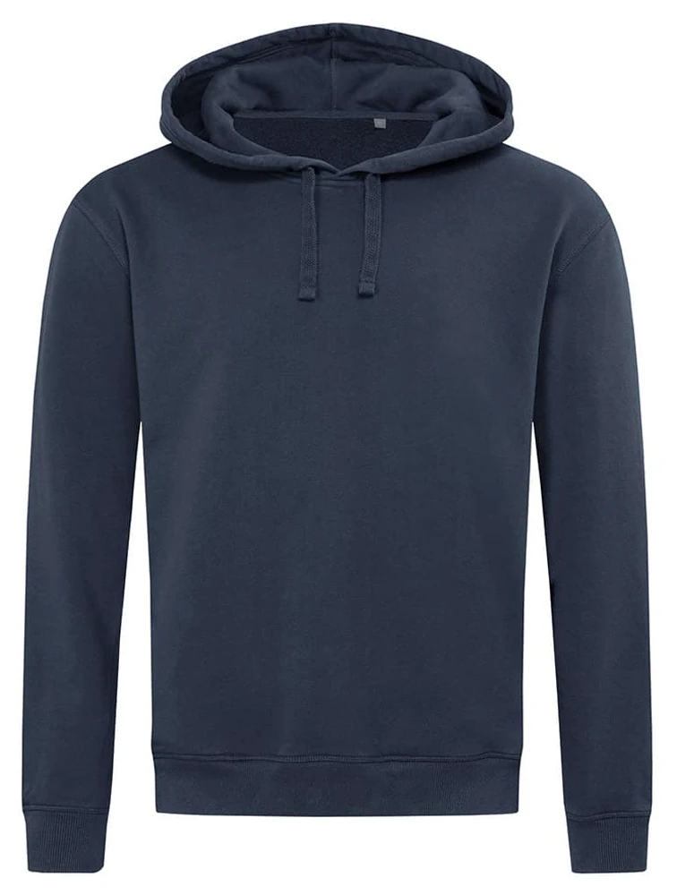 Stedman Side Pocket Hoodie Select