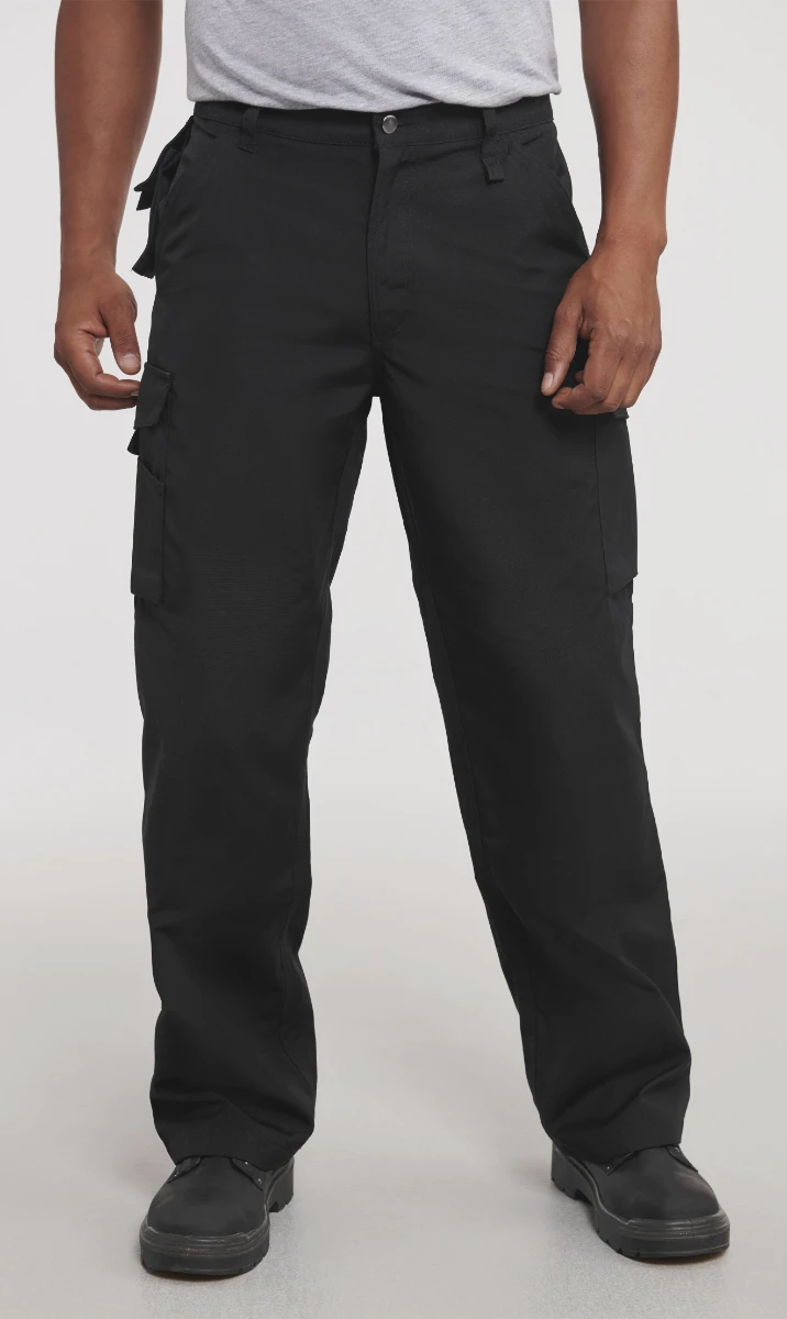 Russell Heavy Duty Workwear Trousers