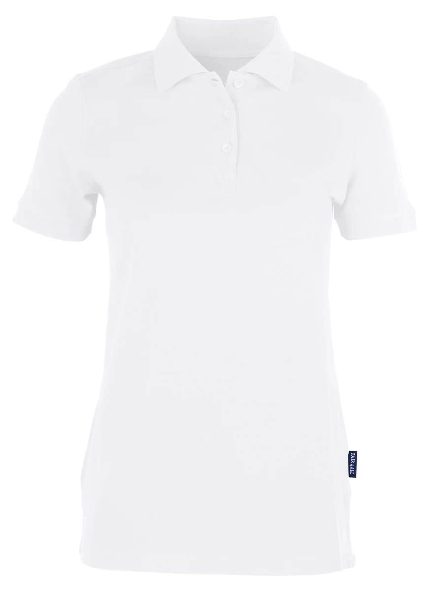 HRM Womens Heavy Stretch Polo