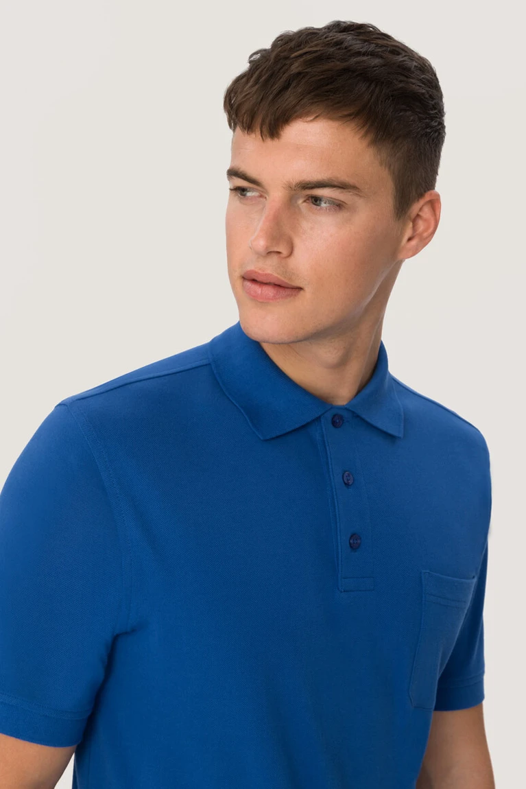 Hakro Pocket-Polo Top Hakro Pocket-Polo Top