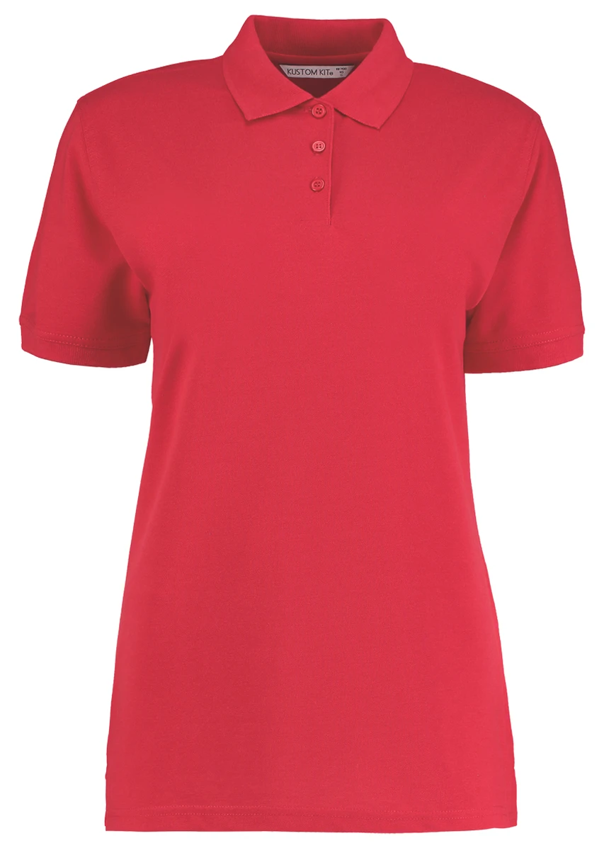 Kustom Kit Womens Klassic Polo Kustom Kit Womens Klassic Polo