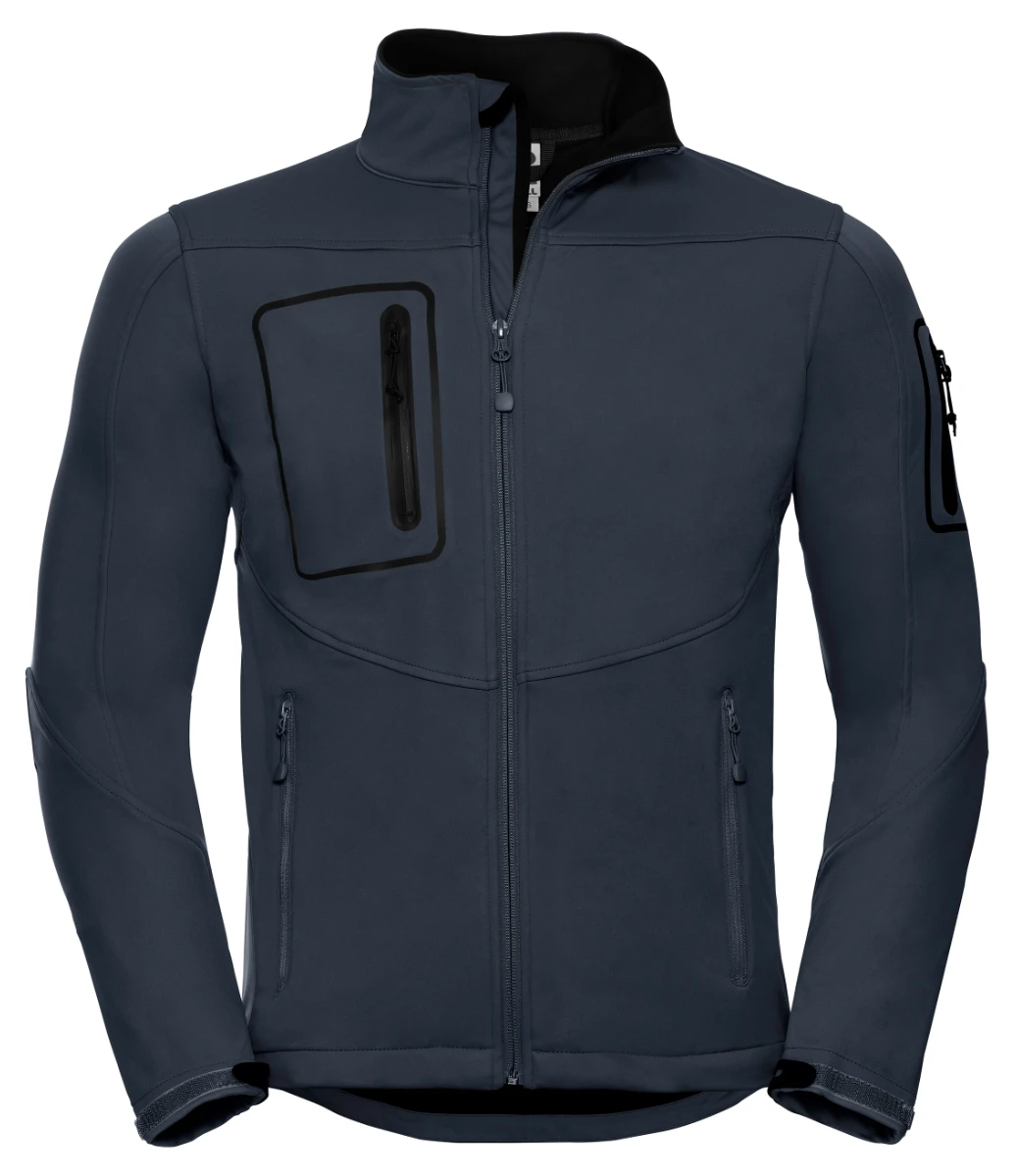 Russell Sportshell 5000 Jacket