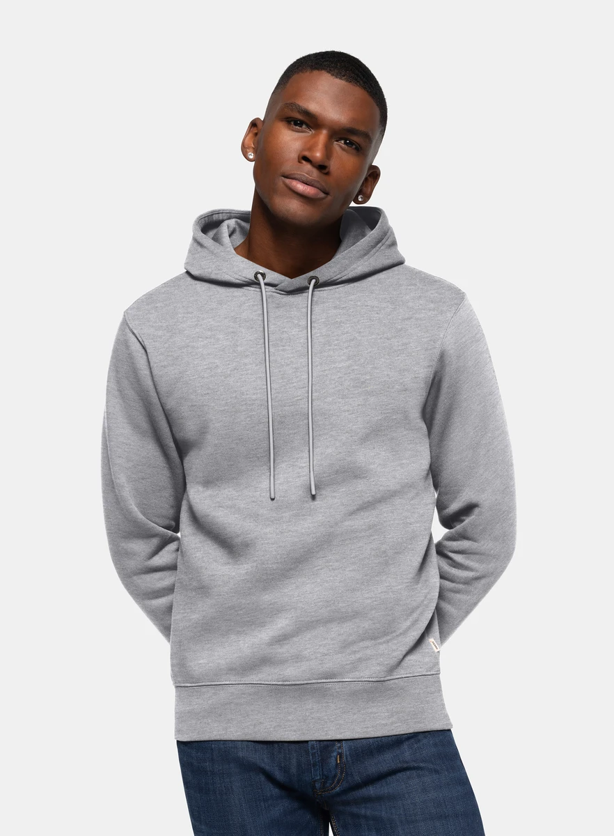 Hakro Kapuzen-Sweatshirt Bio-Baumwolle