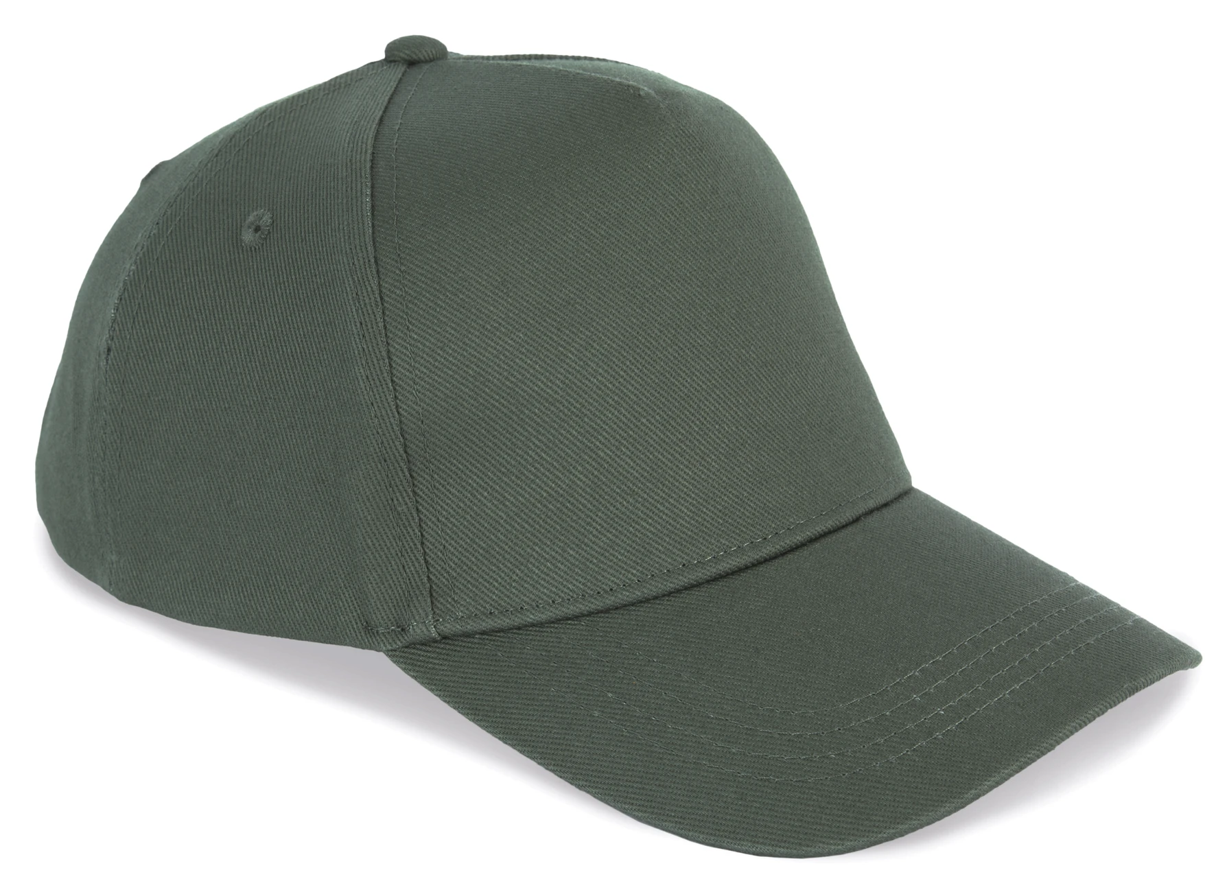 Native Spirit Organic 5-Panel Cap