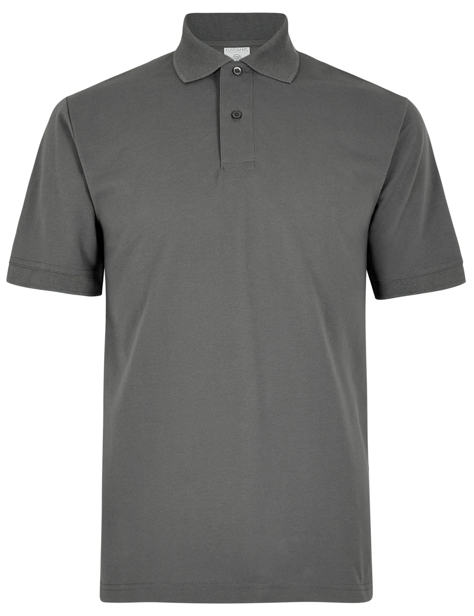 Kustom Kit Recycled Superwash 60° Polo